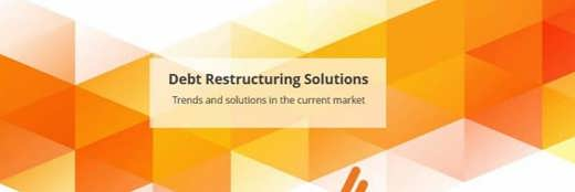 Webinar: Debt Re-structuring Trends in the Capital Markets