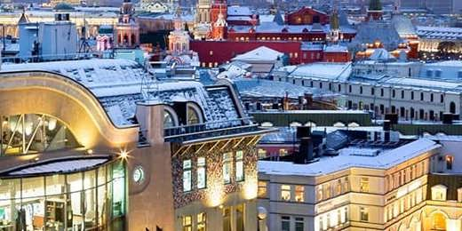 Moscow Hedge Fund Week 2018