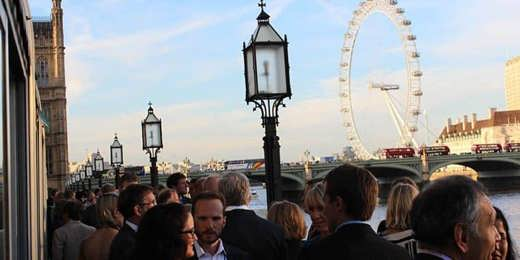 Apex Annual Summer Drinks Reception – Westminster Palace