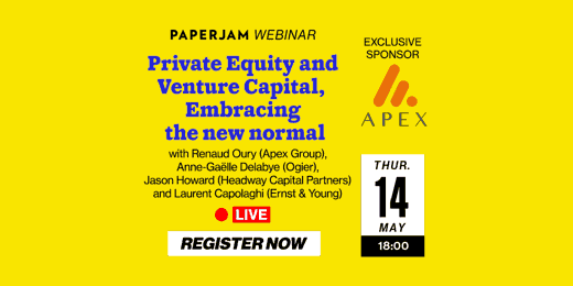 Webinar: PE and VC; Embracing the New Normal