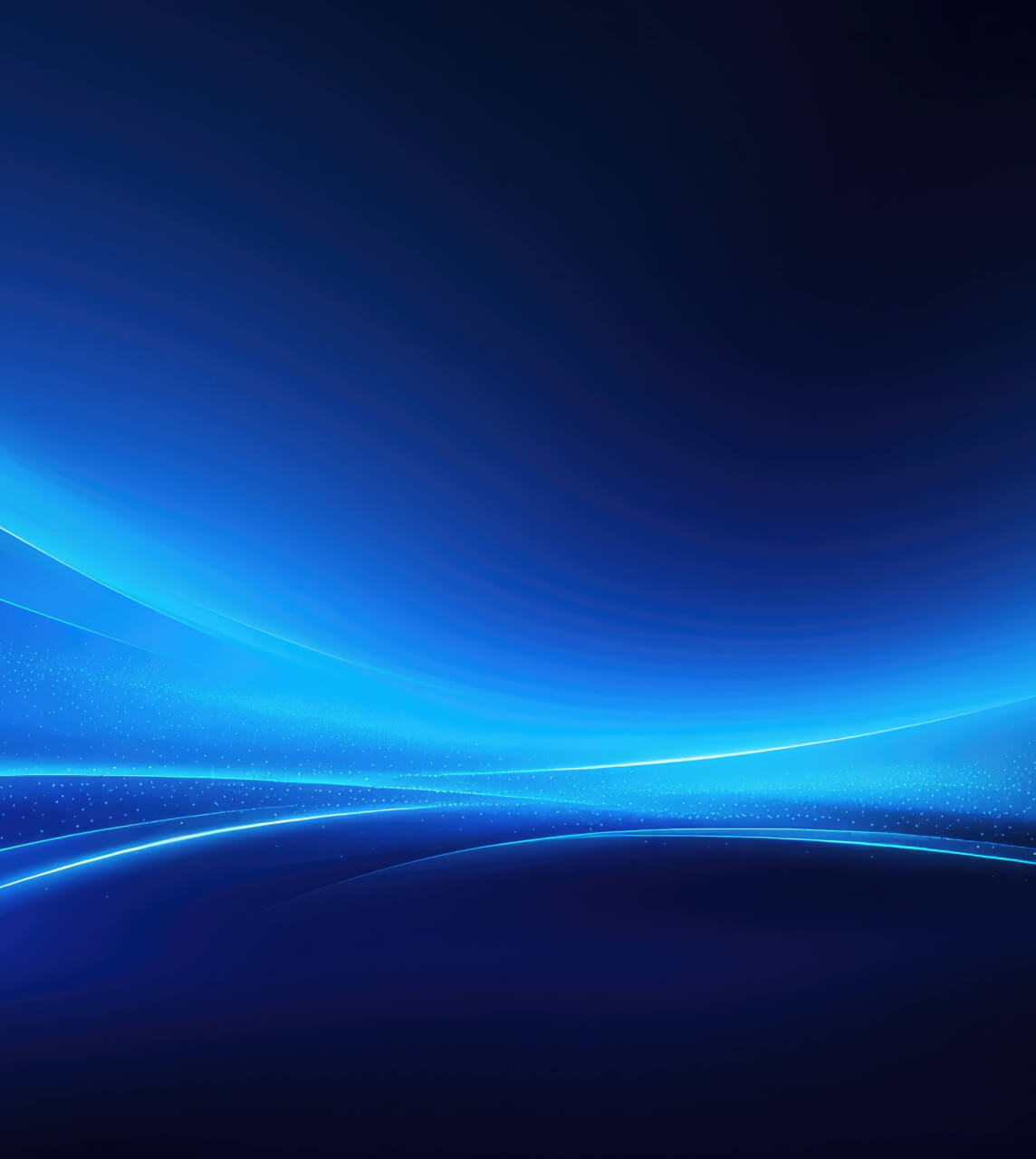 Blue horizonal lines