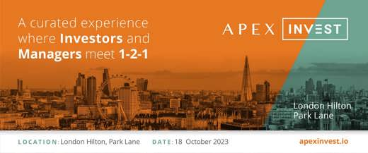 Apex Invest expands investor conference series to UK with new event