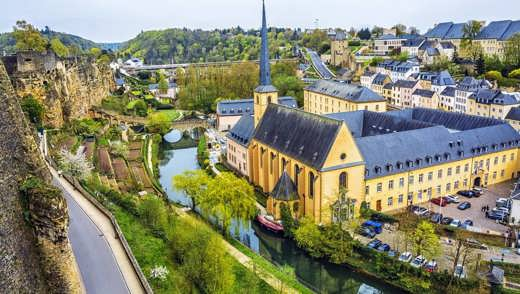 Luxembourg Budget Law 2023