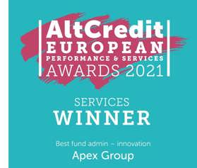 ACFI 2021 European Awards_Services_Custom Winner Logos