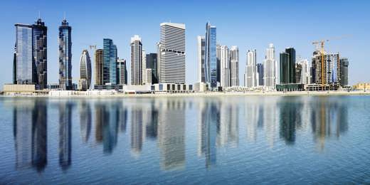 Dubai International Financial Centre (DIFC) Issue 1