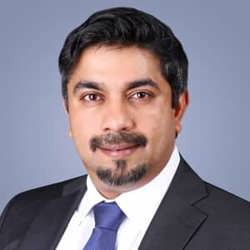 Srikumar T.E., Global Head of Fund Solutions